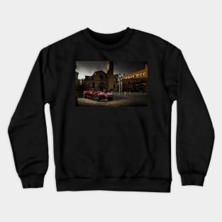 Car picture of t-shirts Crewneck Sweatshirt